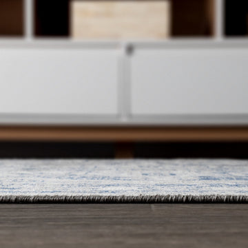 Jerica modern Persian Vintage Medallion Area Rug
